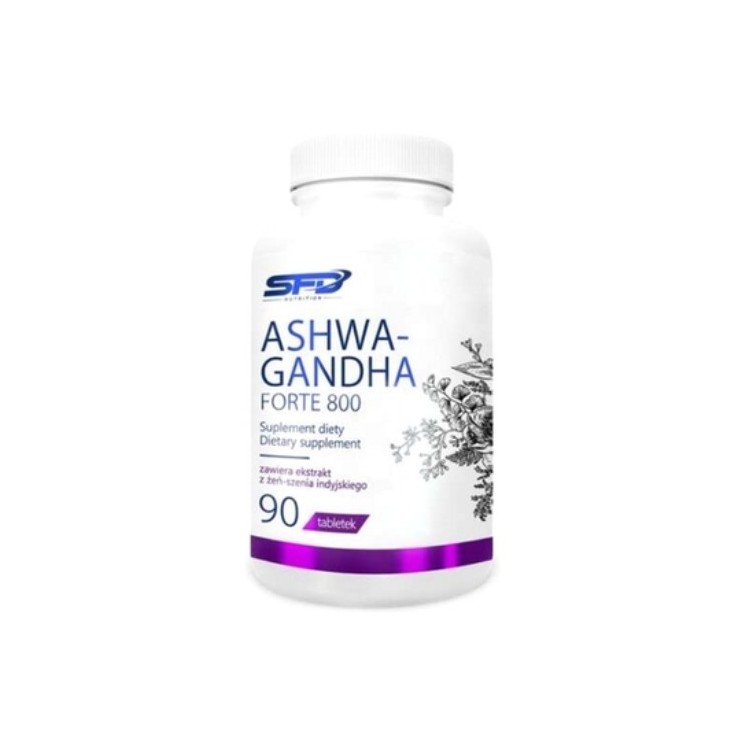 SFD Ashwaghanda Forte 800 90 tabletek