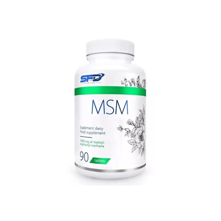 SFD MSM 90 tabletek