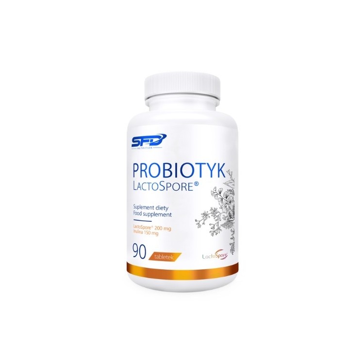 SFD Probiotikum LactoSpore 90 Tabletten