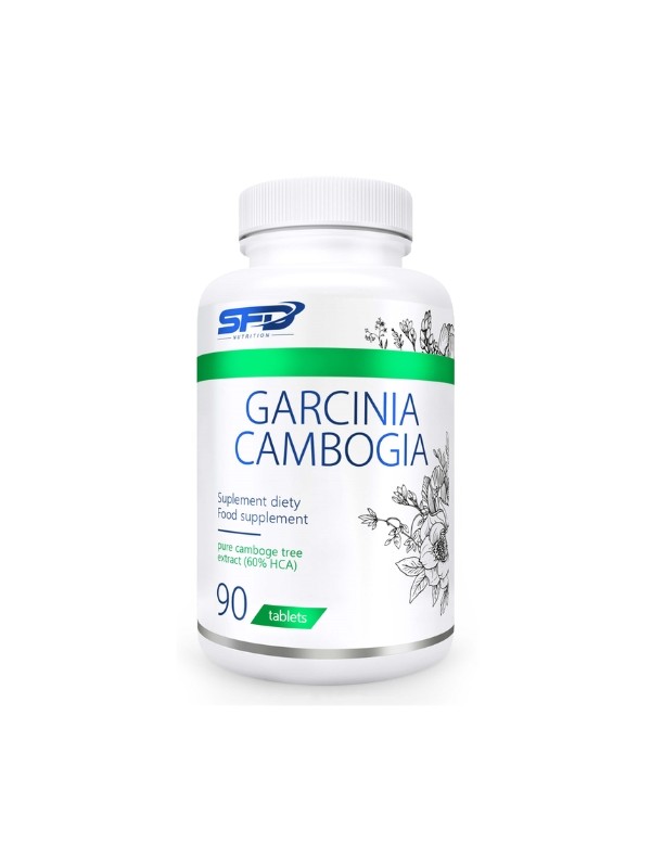 SFD Garcinia Cambogia 90 tabletek