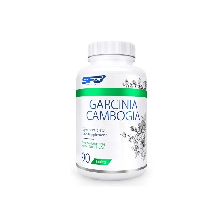 SFD Garcinia Cambogia 90 Tabletten