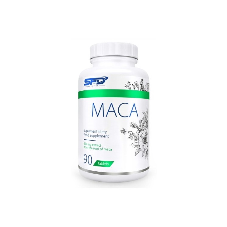 SFD Maca 90 tabletek