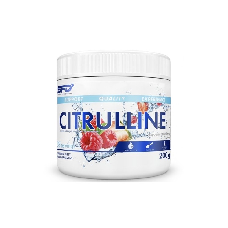 SFD Citrulline Malina & Truskawka 200 g