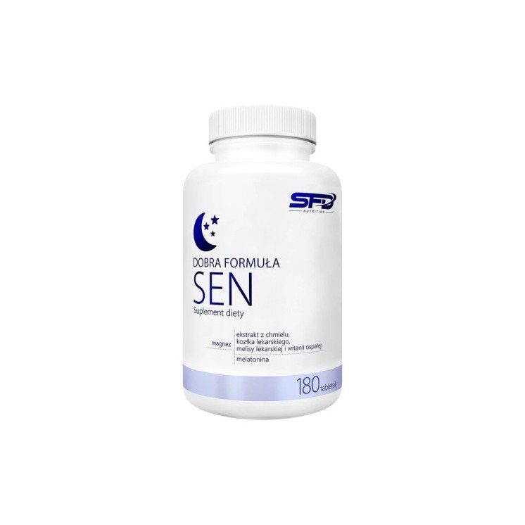 SFD Good Formula Sleep 180 Tabletten