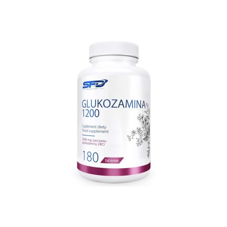 SFD Glucosamin 1200 180 Tabletten