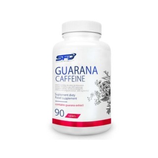 SFD Guarana Caffeine 90 tabletek