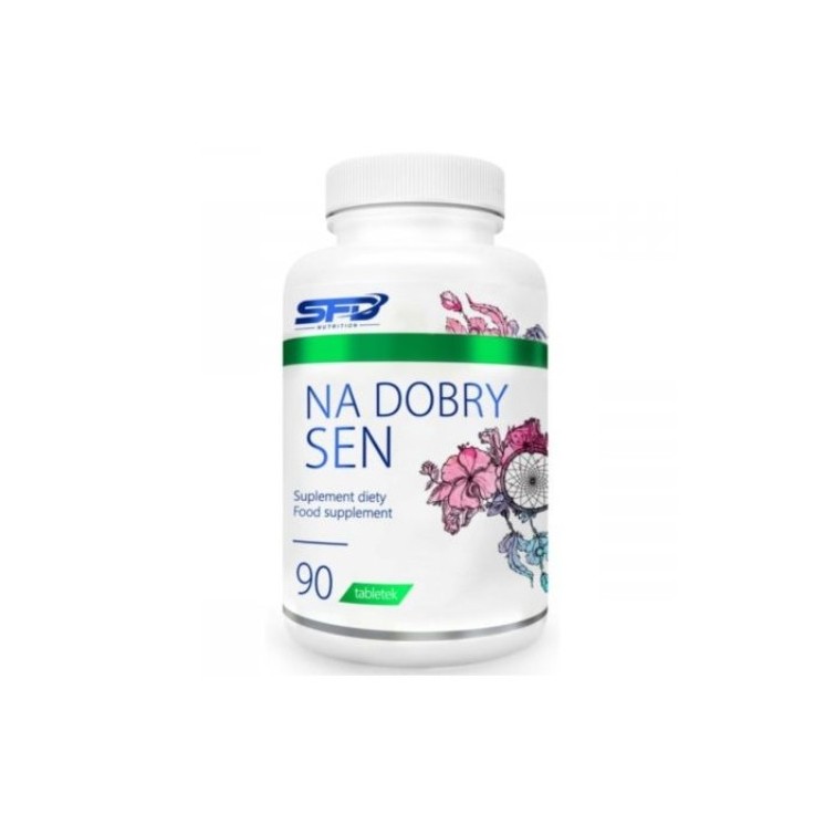 SFD Na dobry Sen 90 tabletek