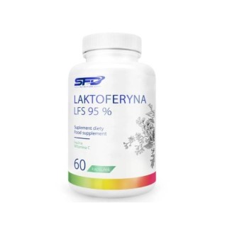 SFD Laktoferyna LFS 95% 60 kapsułek