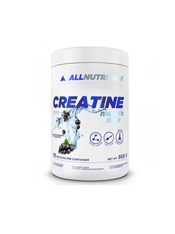 AllNutrition Creatine Muscle Max 500 g