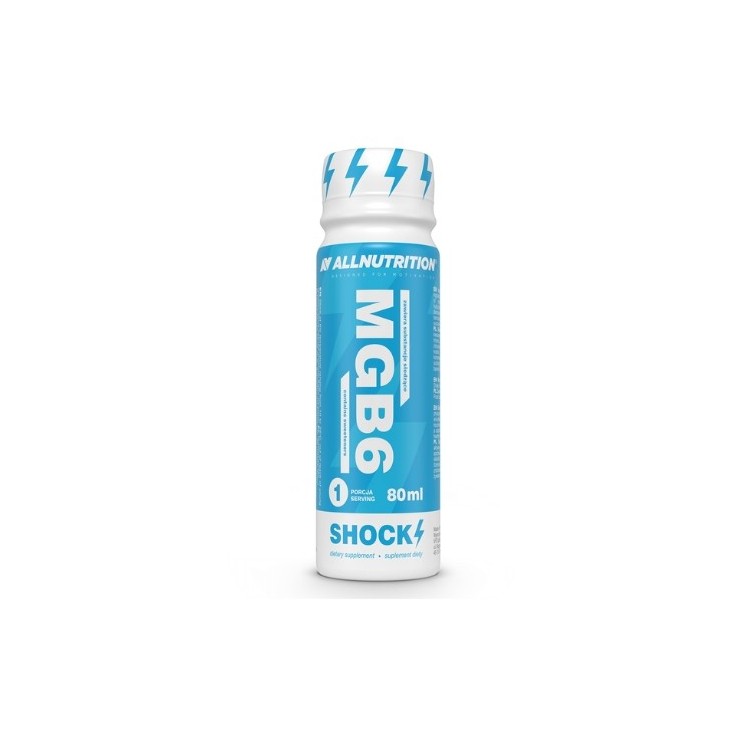AllNutrition MGB6 Shock 80 ml