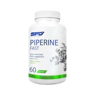 SFD Piperine Fast 60 tabletek