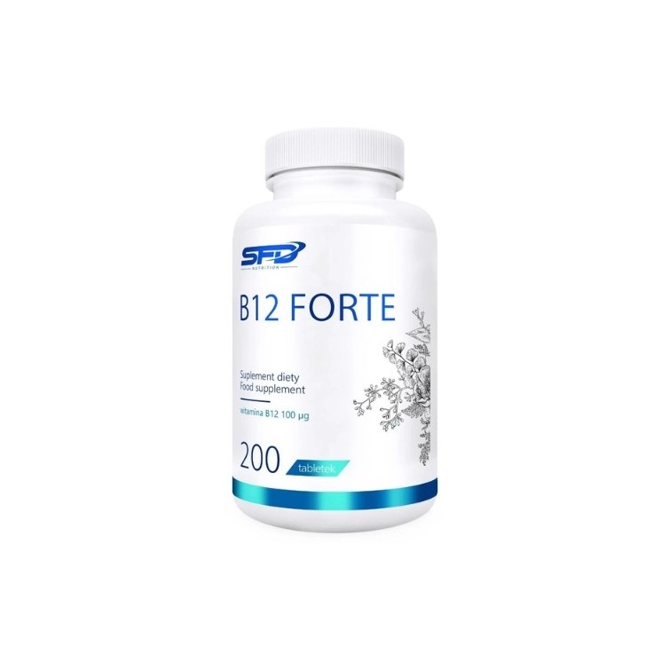 SFD В12 Forte 200 табл