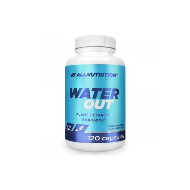 AllNutrition Water Out 120 kapsułek