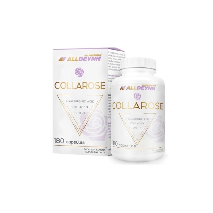 AllNutrition AllDeynn Collarose 180 Kapseln