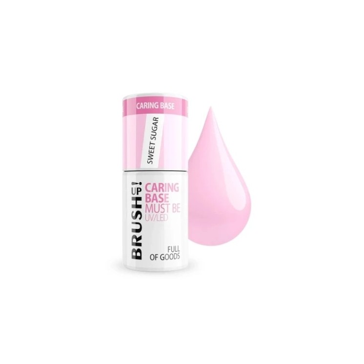 BrushUp! Caring Base Must Be Baza hybride Sweet Sugar 5 g