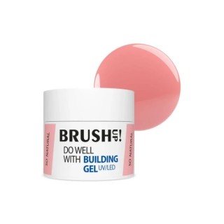 BrushUp! Do Well with Building Gel Żel budujący So Natural 12 g