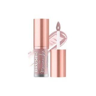 BrushUp! by Maxineczka Lipgloss /02/ Beige Nude 3,8 g