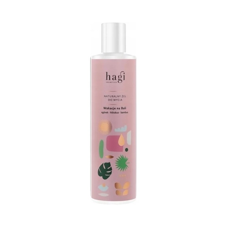 Hagi Naturduschgel Urlaub auf Bali 300 ml