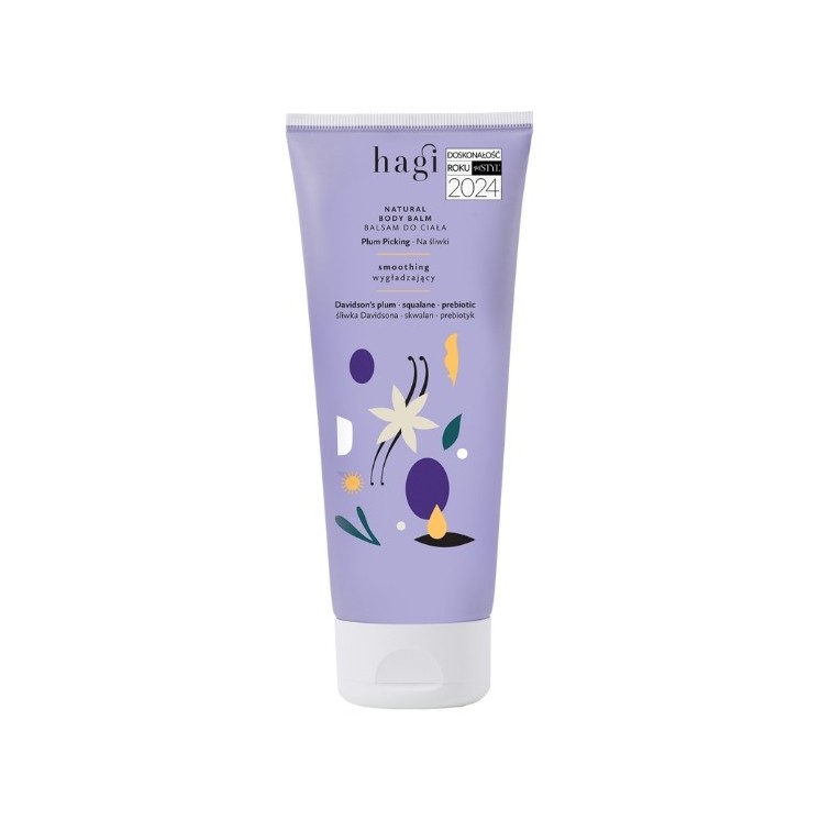 Hagi Smoothing Body Lotion For Plums 200 ml