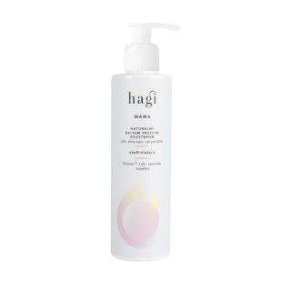 Hagi Mama naturalny Balsam przeciw rozstępom od 1 dnia ciąży i po porodzie 200 ml