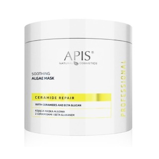 Apis Ceramide Repair beruhigende Algenmaske mit Ceramiden und Beta-Glucan 200 g