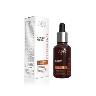Apis Retin-Ambre Synergy Gly-Ambré Acid Peel Glykolsäure 15 % & Bernsteinsäure 2% 30 ml