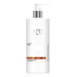 Apis Retin-Ambre Synergy Pre-Peeling-Tonikum 500 ml
