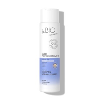 BeBio Cosmetics Natuurlijke shampoo voor si haar 300 ml