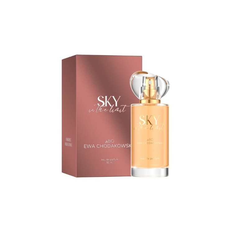 BeBio Cosmetics Ewa Chodakowska SKY IS THE LIMIT EAU DE PARFUM VOOR VROUWEN 50 ml