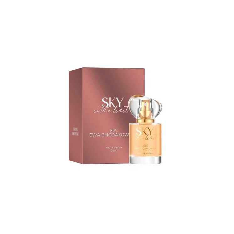 BeBio Cosmetics Ewa Chodakowska SKY IS THE LIMIT EAU DE PARFUM FÜR FRAUEN 30 ml