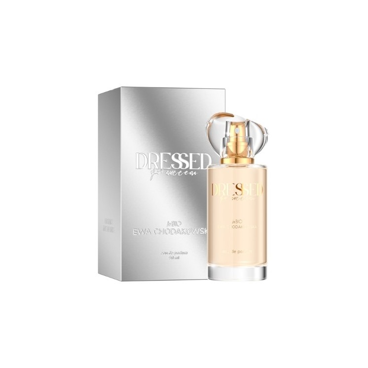 BeBio Cosmetics Ewa Chodakowska DRESSED FOR SUCCESS EAU DE PARFUM VOOR VROUWEN 50 ml