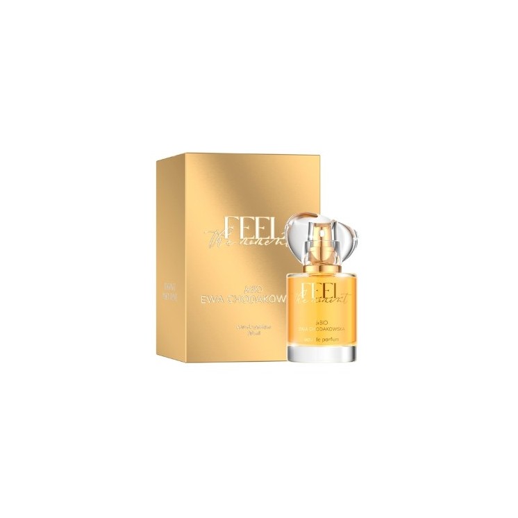 BeBio Cosmetics Ewa Chodakowska FEEL THE MOMENT EAU DE PARFUM VOOR VROUWEN 30 ml