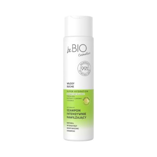BeBio Cosmetics Baby Hair Complex Natürliches intensiv feuchtigkeitsspendendes Shampoo für trockenes Haar 300 ml