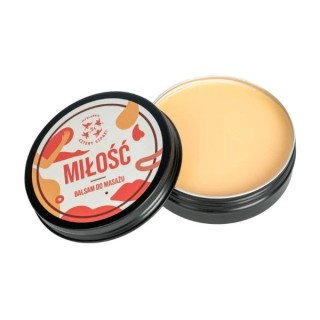 Mydlarnia Cztery Szpaki Body massage balm Love 100 ml