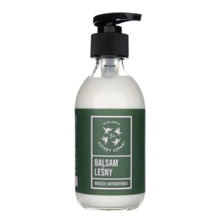 Mydlarnia Cztery Szpaki Бальзам a Лісова береза i B łyskoporek 210 мл