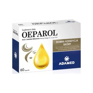 Oeparol 60 капсул