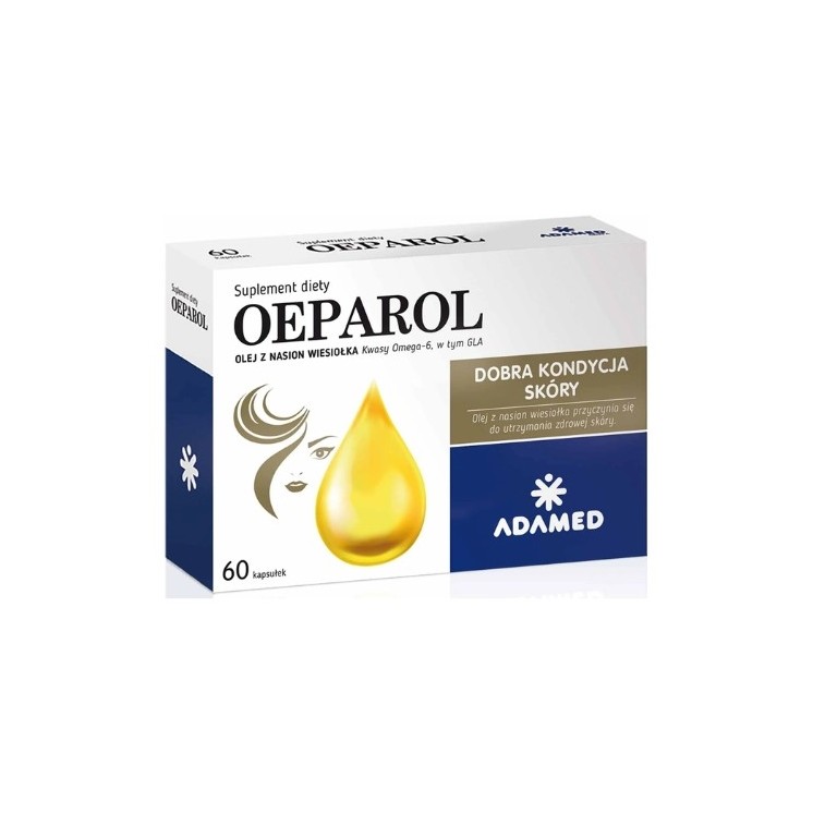 Oeparol 60 капсул