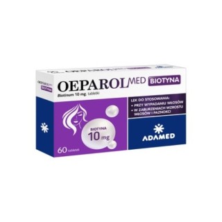 OeparolMed Biotin 60 Tabletten