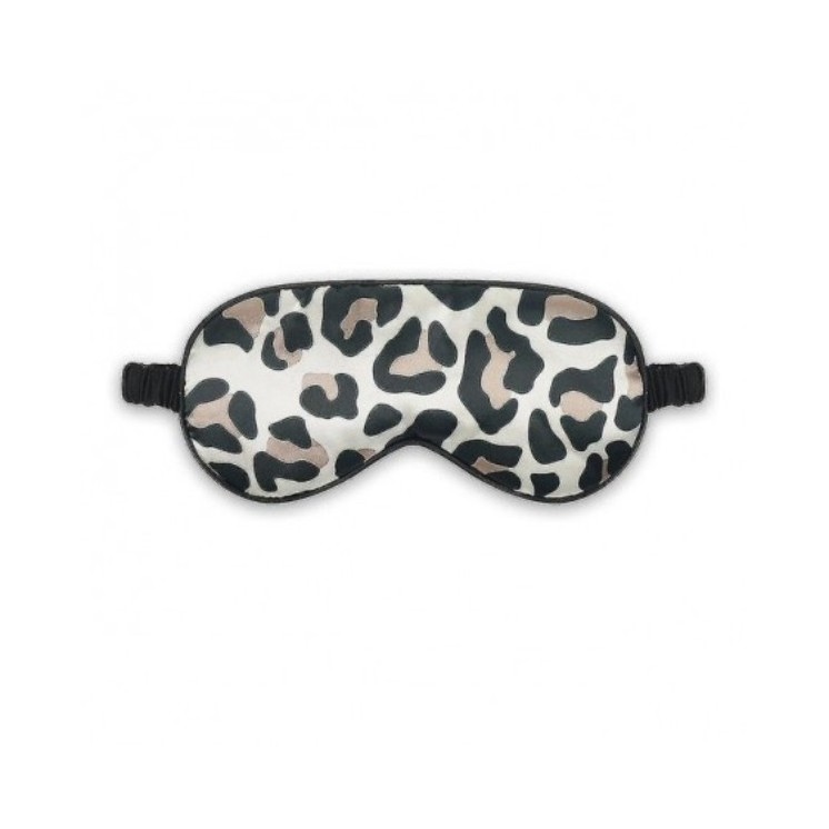 Ecarla Satin Eye Mask for Sleeping Panther 1 piece