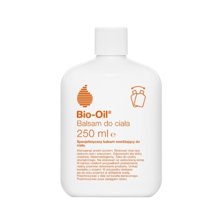 Bio -Ölspezialist Körperlotion für trockene Haut 250 ml