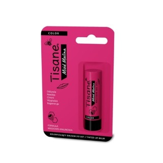 Tisane getinte lippenbalsem Honing en Framboos 5 g