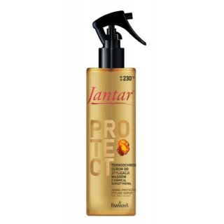 Farmona Jantar Style Protect Thermoschützendes Haarstyling-Serum 200 ml