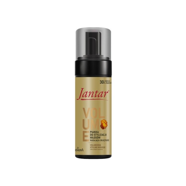 Farmona Jantar Style Volume Hair styling mousse giving volume 150 ml