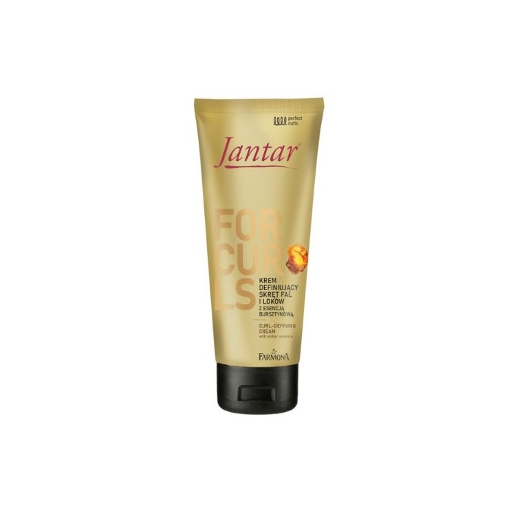 Farmona Jantar Style For Curls Curl Defining Cream 100 ml