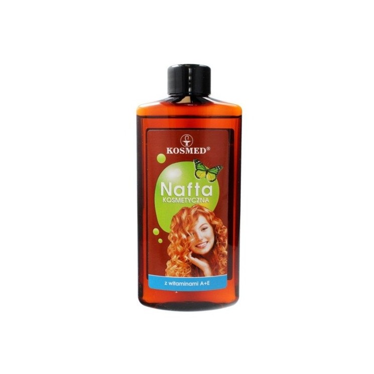 Kosmed Nafta met vitamine A+E 150 ml