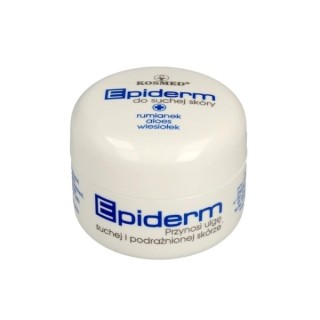 Kosmed Epiderm Crème voor droge en geïrriteerde huid 50 ml