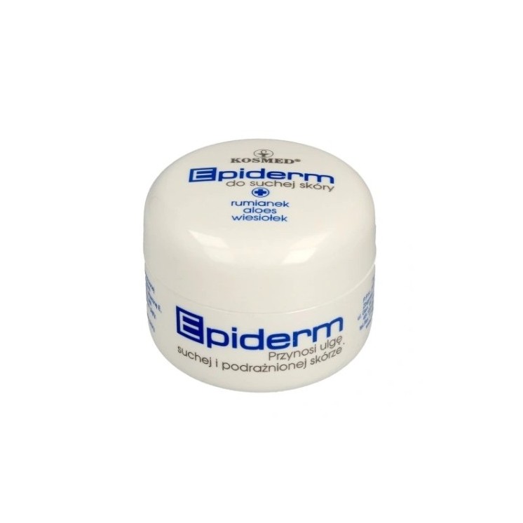 Kosmed Epiderm Cream for dry and irritated skin 50 ml
