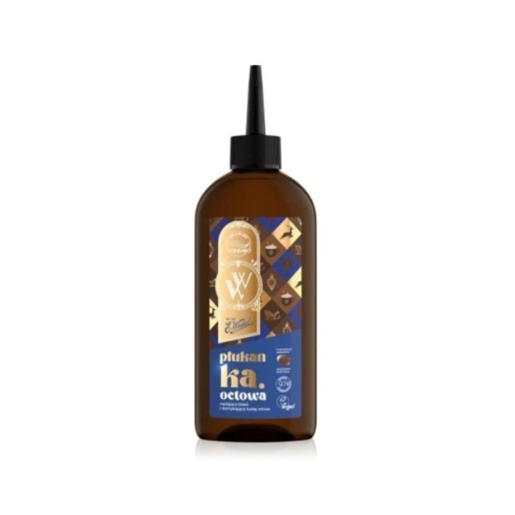 OnlyBio x Wedel Hair in Balance Haarspoeling Nadziena Melk 300 ml