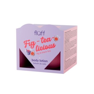 Fluff Feige & Schwarztee Körperlotion 150 ml