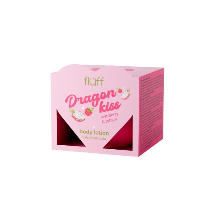 Лосьйон для тіла Fluff Raspberry & Pitaya 150 мл